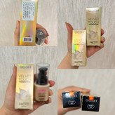 کرمپودرمایع گاش با spf 10
