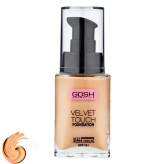 کرمپودرمایع گاش با spf 10