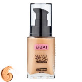 کرمپودرمایع گاش با spf 10