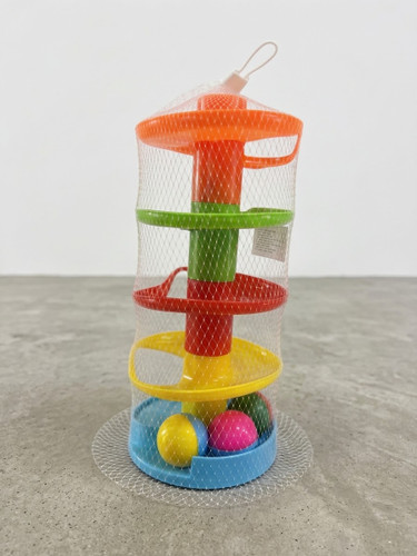 برج توپ ۵ پله توری|تقویت هماهنگی چشم و دست|بازی فکری